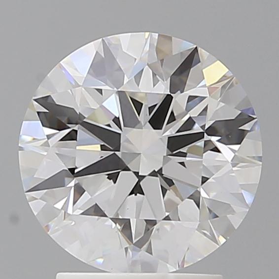 2.51 ct. round Lab Grown Diamond front image