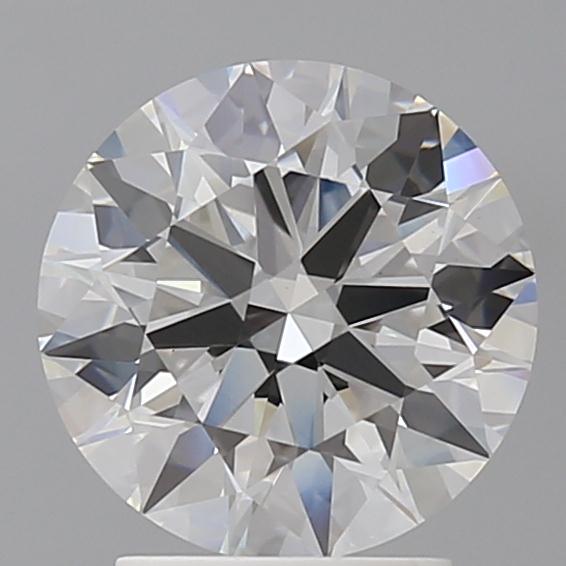 2.55 ct. round Lab Grown Diamond front image