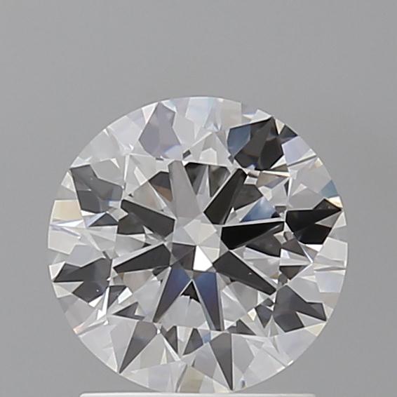 1.58 ct. round Lab Grown Diamond front image