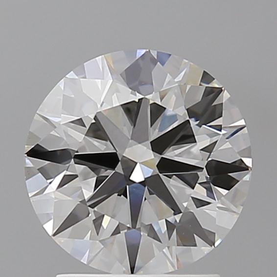 2.03 ct. round Lab Grown Diamond front image