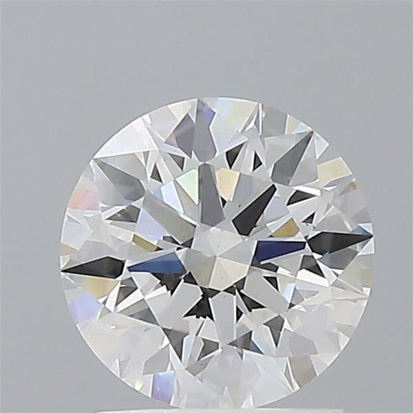 1.60 ct. round Lab Grown Diamond front image