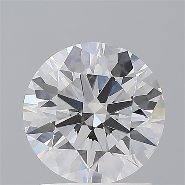 1.60 ct. round Lab Grown Diamond front image