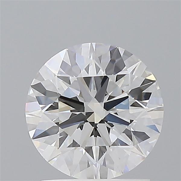 1.58 ct. round Lab Grown Diamond front image