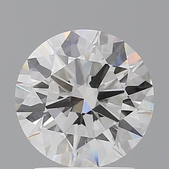 2.10 ct. round Lab Grown Diamond front image