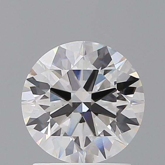 1.58 ct. round Lab Grown Diamond front image