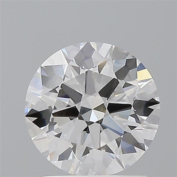 1.53 ct. round Lab Grown Diamond front image