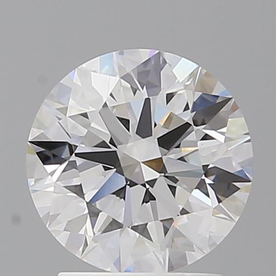 2.10 ct. round Lab Grown Diamond front image