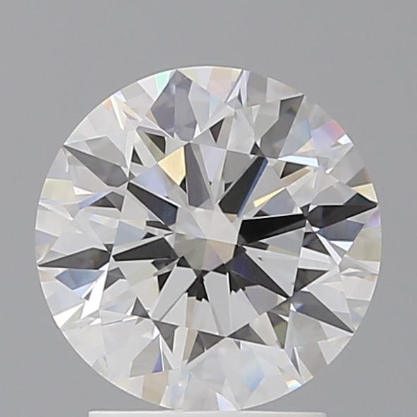2.56 ct. round Lab Grown Diamond front image