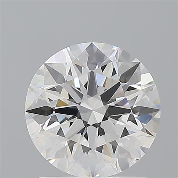1.60 ct. round Lab Grown Diamond front image