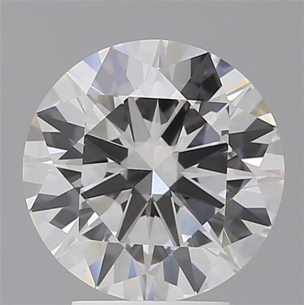 3.52 ct. round Lab Grown Diamond front image