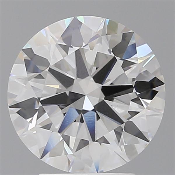 3.58 ct. round Lab Grown Diamond front image