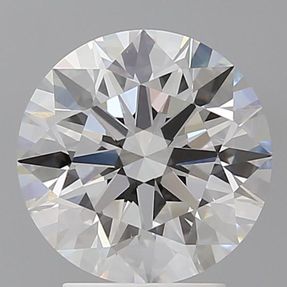 3.10 ct. round Lab Grown Diamond front image