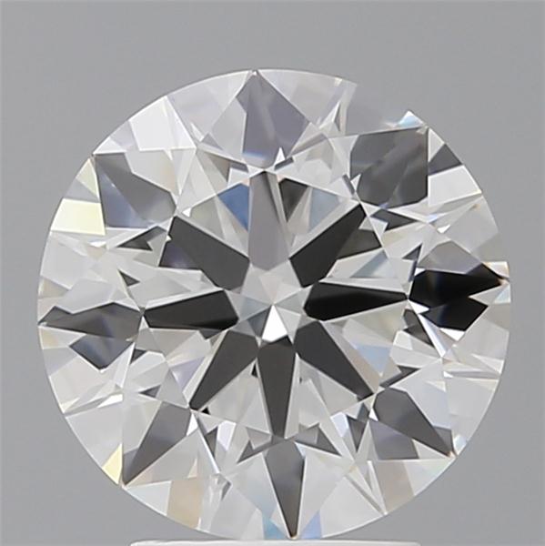 3.51 ct. round Lab Grown Diamond front image