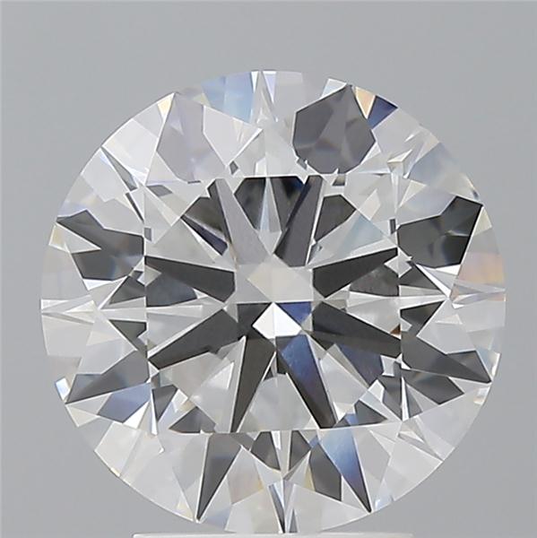 3.59 ct. round Lab Grown Diamond front image