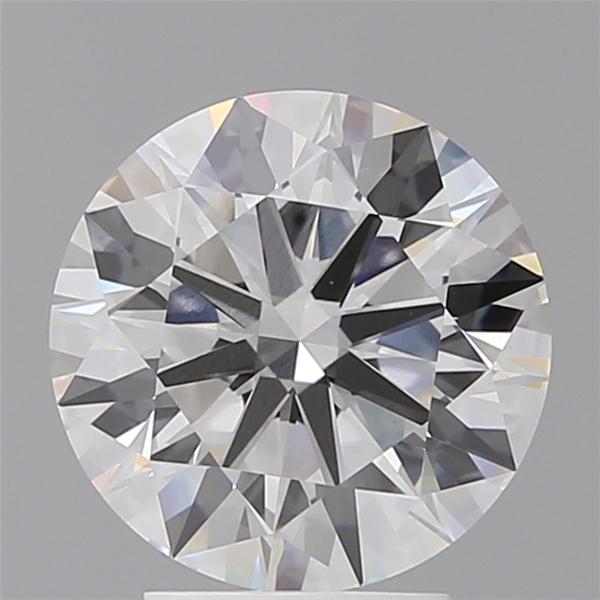 3.56 ct. round Lab Grown Diamond front image