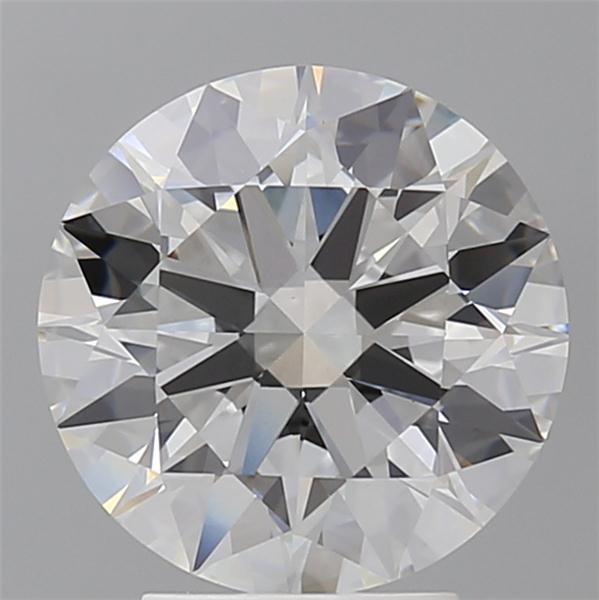 3.59 ct. round Lab Grown Diamond front image