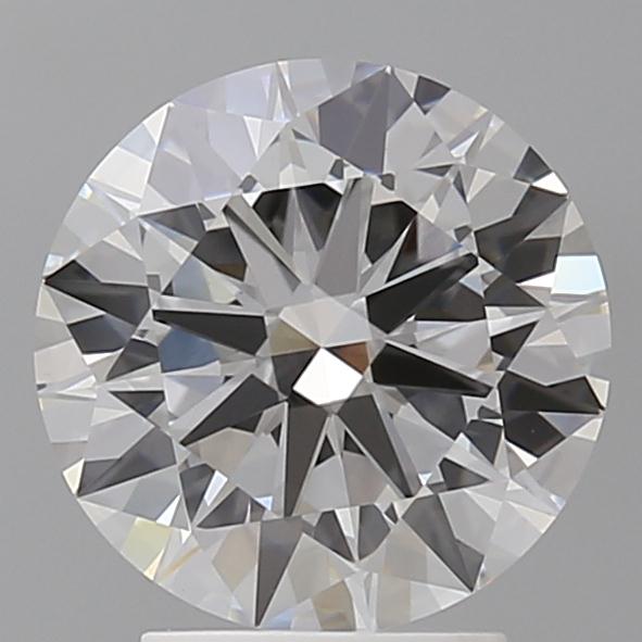 3.01 ct. round Lab Grown Diamond front image