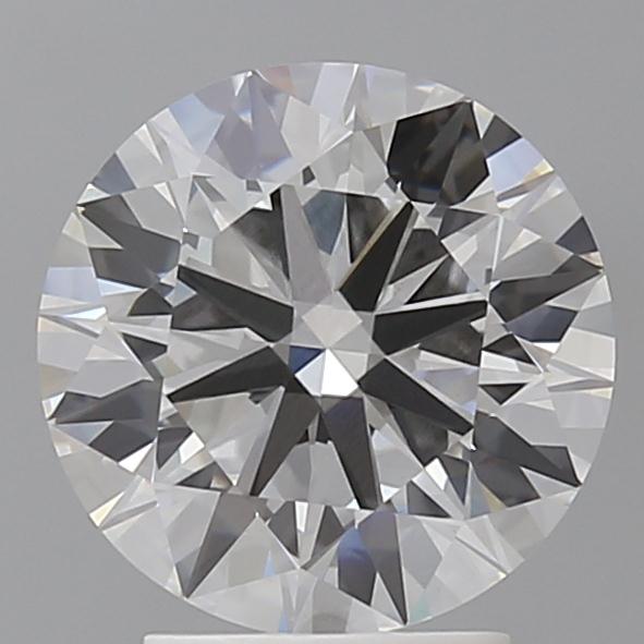 3.04 ct. round Lab Grown Diamond front image