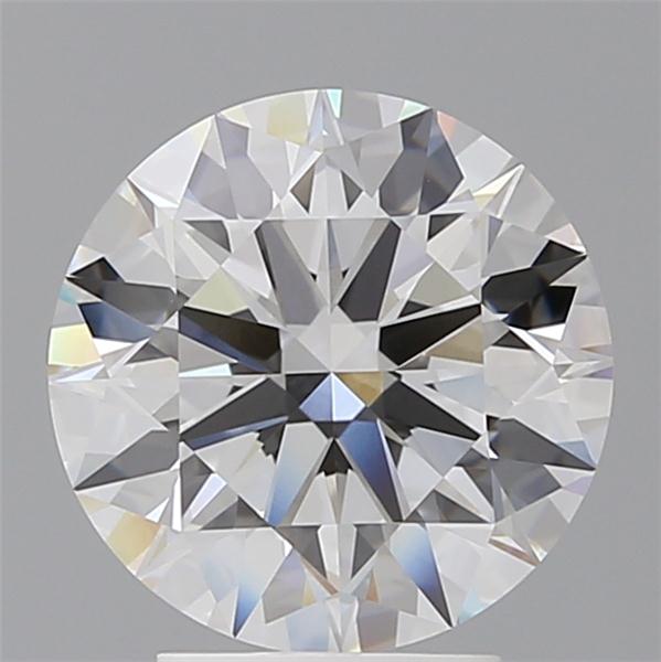 3.60 ct. round Lab Grown Diamond front image