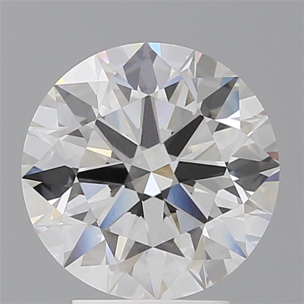 3.58 ct. round Lab Grown Diamond front image