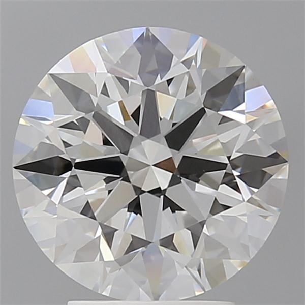 3.59 ct. round Lab Grown Diamond front image