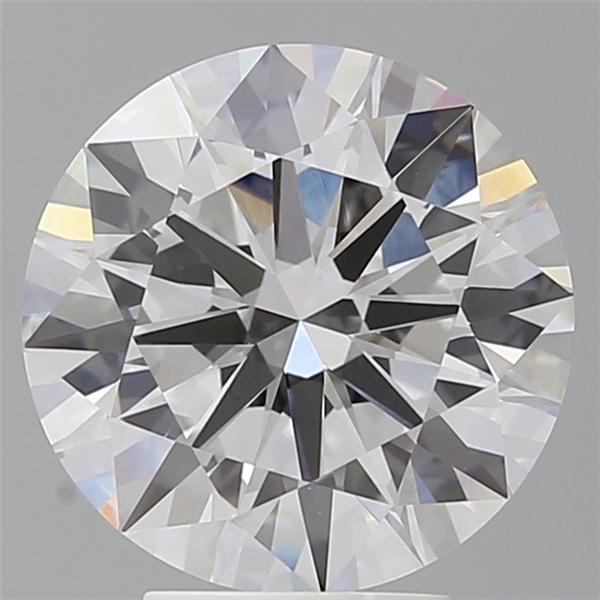 4.53 ct. round Lab Grown Diamond front image