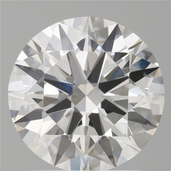 2.04 ct. round Lab Grown Diamond front image