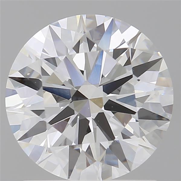 1.53 ct. round Lab Grown Diamond front image