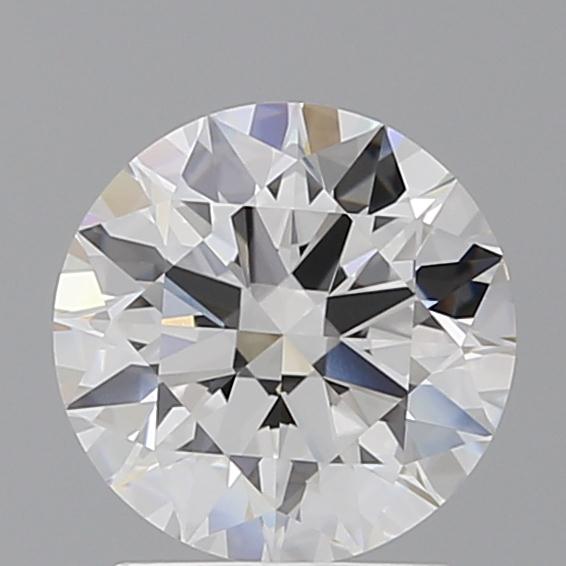 2.10 ct. round Lab Grown Diamond front image