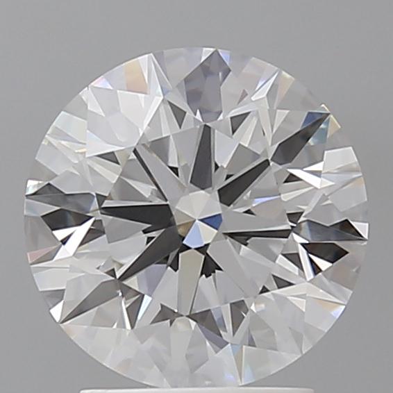 2.54 ct. round Lab Grown Diamond front image