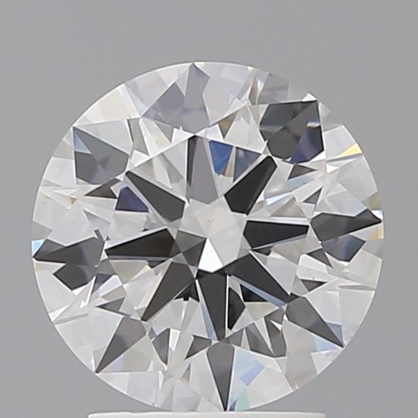 2.54 ct. round Lab Grown Diamond front image