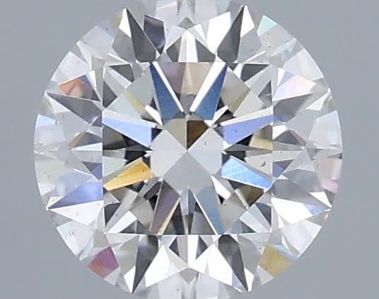 1.01 ct. round Lab Grown Diamond front image
