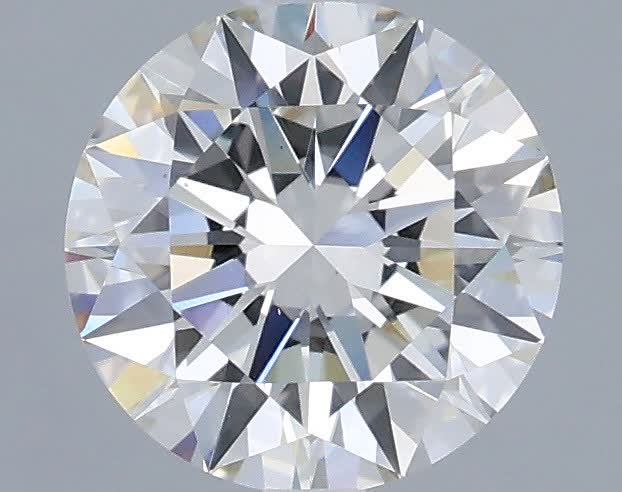 1.49 ct. round Lab Grown Diamond front image