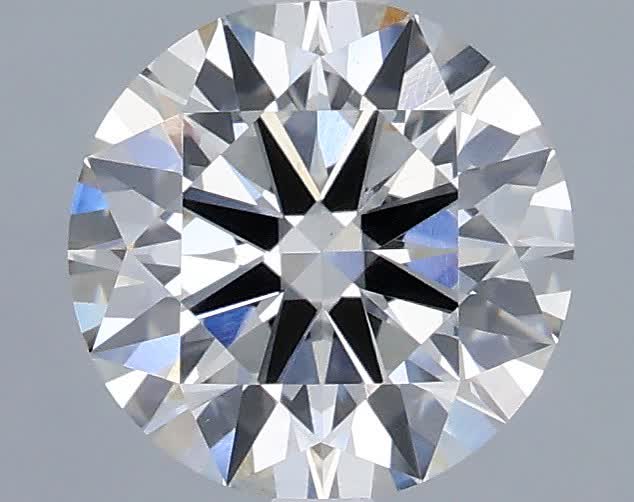 1.52 ct. round Lab Grown Diamond front image