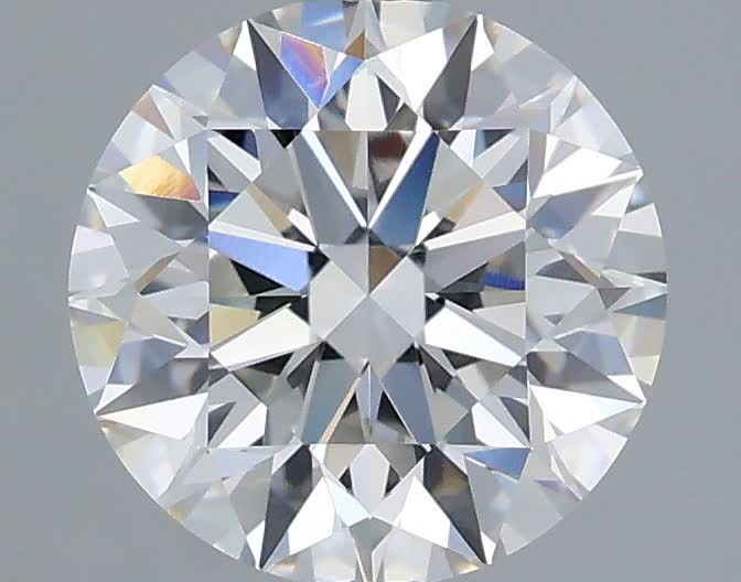 1.57 ct. round Lab Grown Diamond front image