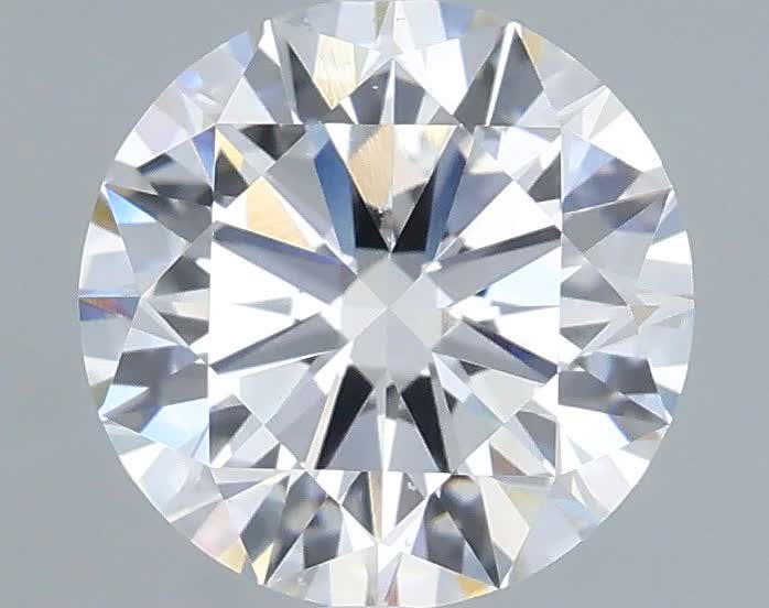 1.51 ct. round Lab Grown Diamond front image