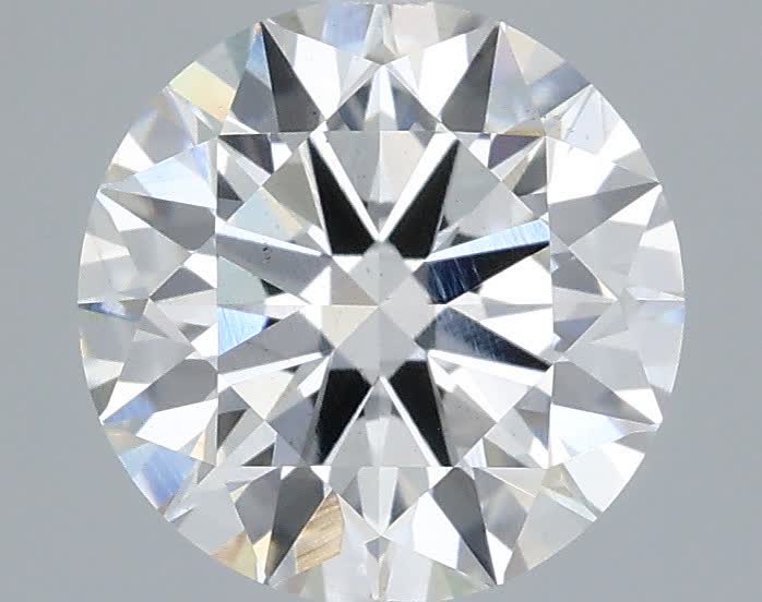 1.50 ct. round Lab Grown Diamond front image