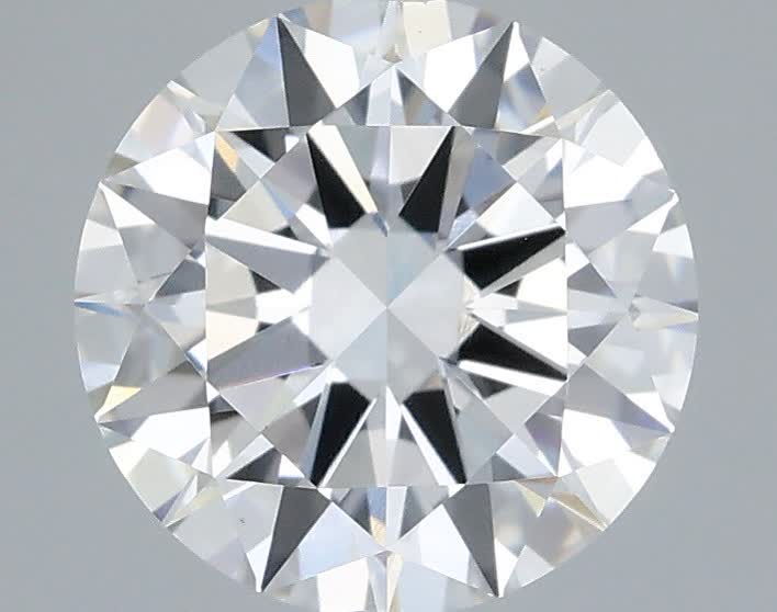 1.51 ct. round Lab Grown Diamond front image