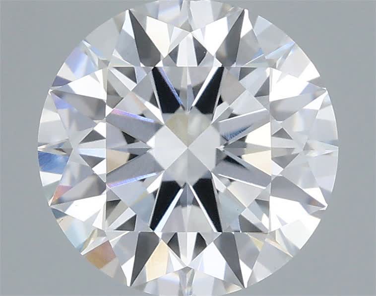 1.53 ct. round Lab Grown Diamond front image