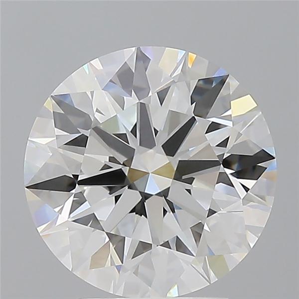 3.59 ct. round Lab Grown Diamond front image