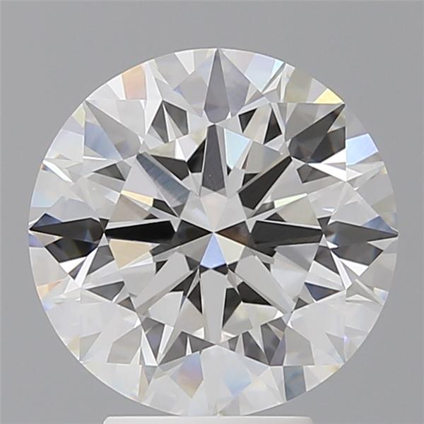 4.53 ct. round Lab Grown Diamond front image