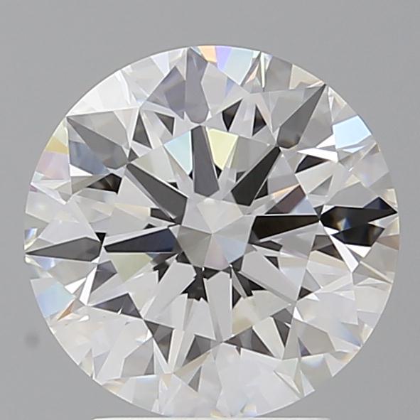 3.10 ct. round Lab Grown Diamond front image