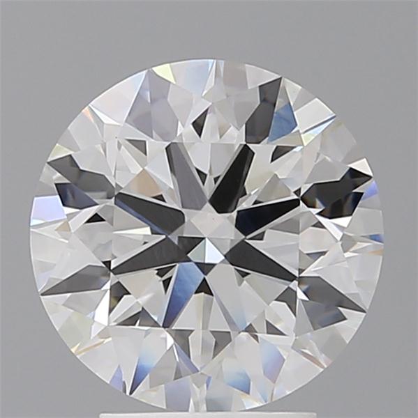 3.56 ct. round Lab Grown Diamond front image