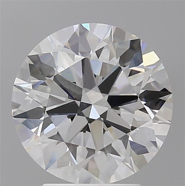 3.54 ct. round Lab Grown Diamond front image