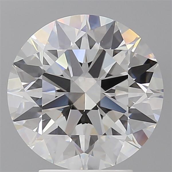 3.59 ct. round Lab Grown Diamond front image