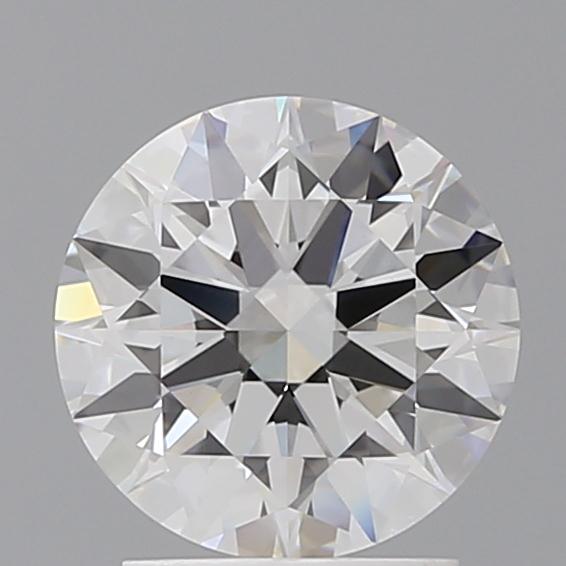 2.10 ct. round Lab Grown Diamond front image