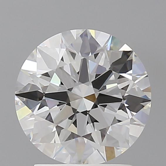 2.10 ct. round Lab Grown Diamond front image