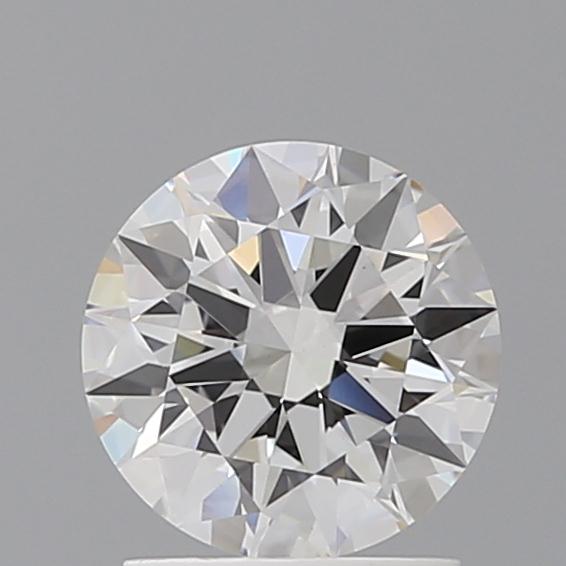 1.56 ct. round Lab Grown Diamond front image