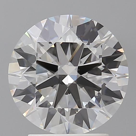 2.53 ct. round Lab Grown Diamond front image