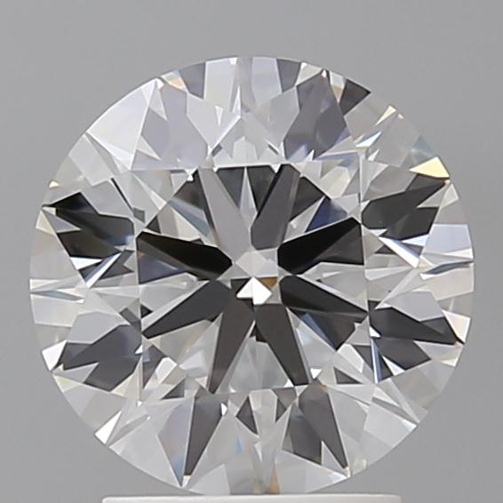 2.55 ct. round Lab Grown Diamond front image